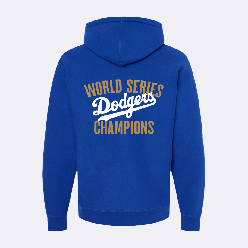 World Series Champions Hoodie – anywhere