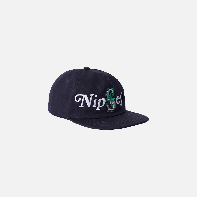 cool calm nipsey hat