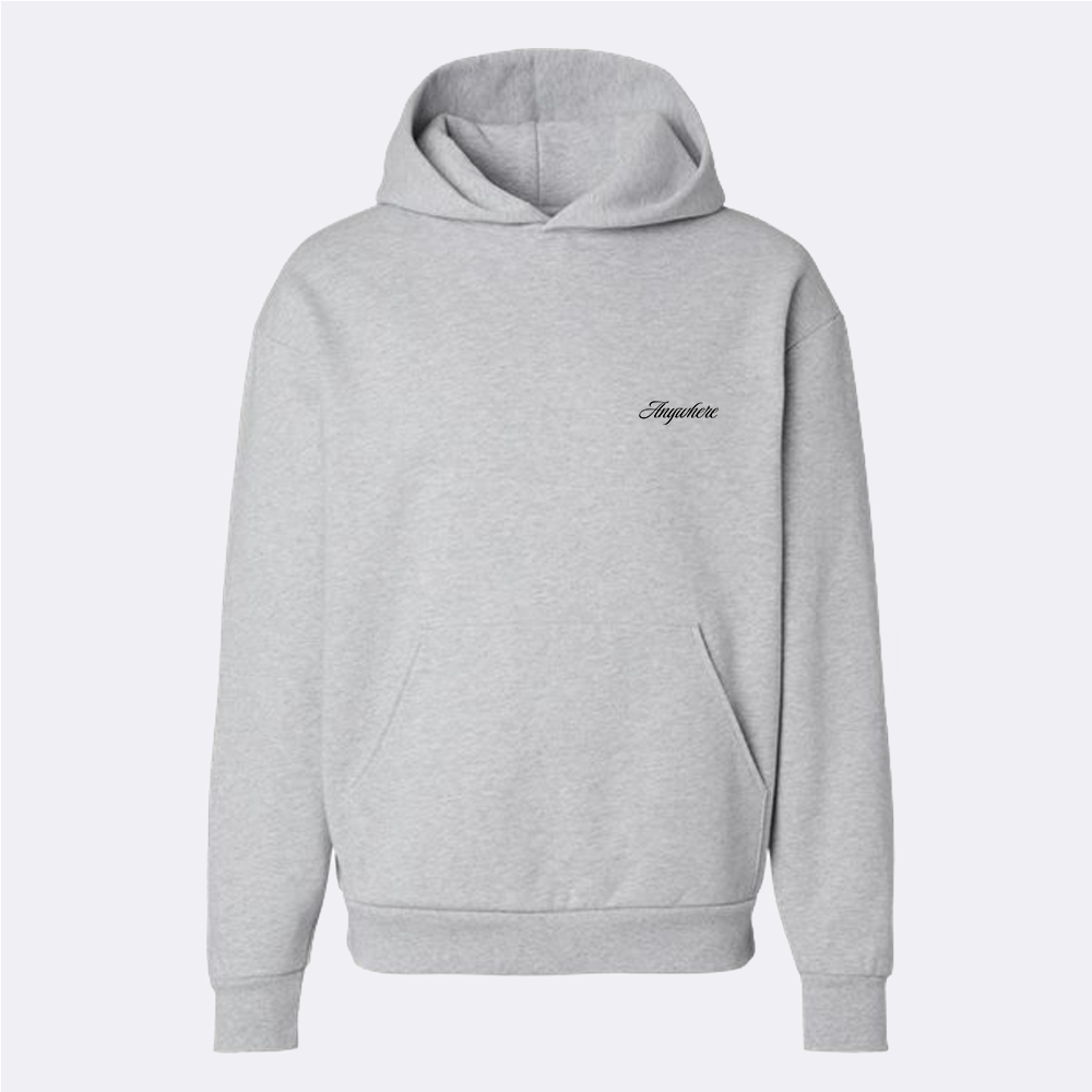 Smooth Hoodie