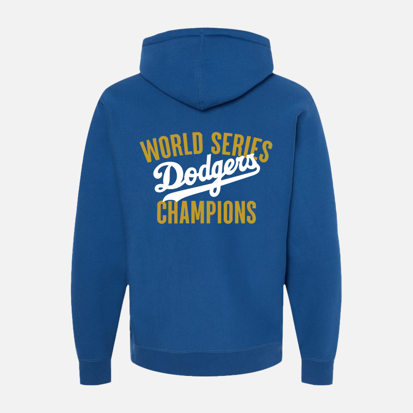World Series Champions Hoodie