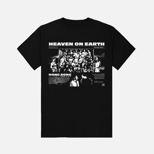 Heaven on Earth Tee