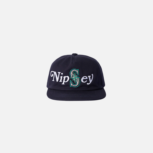 cool calm nipsey hat